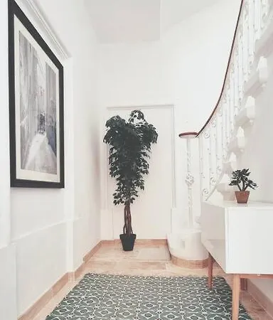 Maltese 2 With Traditional Balcony By Solea * Sliema