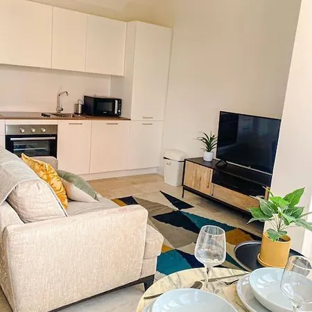 Maltese 2 With Traditional Balcony By Solea * Sliema