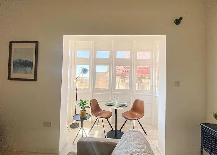 Apartment Maltese 2 With Traditional Balcony By Solea *