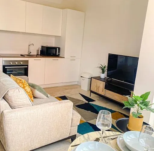 Maltese 2 With Traditional Balcony By Solea * Sliema