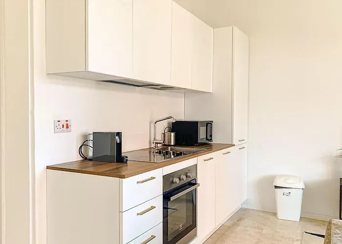 公寓 Maltese 2 With Traditional Balcony By Solea *